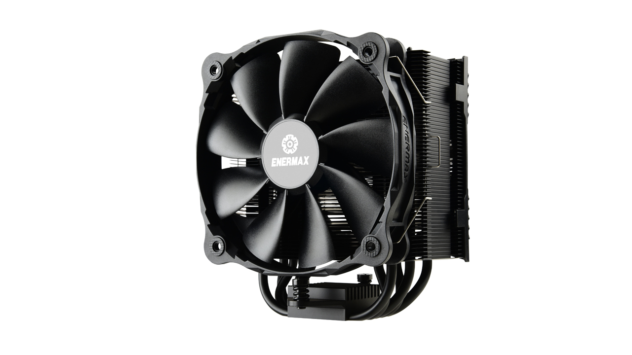 Image of Enermax ETS-T50 AXE Processor Cooler 14 cm