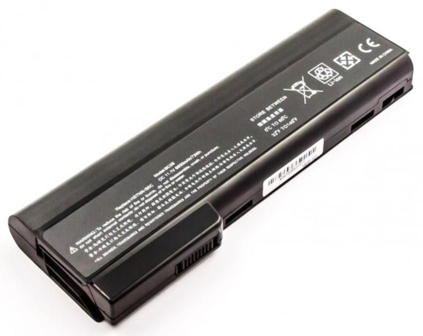 Image of CoreParts 10.8V 6600mAh 9Cell Battery