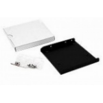 Crucial CTSSDBRKT35 mounting kit Black Metal