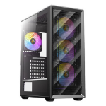 Antec AX85 ARGB Midi Tower Black
