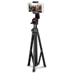 Hama Rotary Smartphone tripod Smartphone/Digital camera 3 leg(s) Black