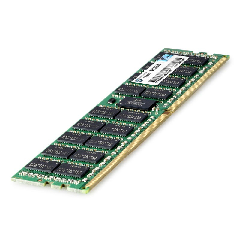 Photos - RAM HP HPE 32GB  Dual Rank x4 DDR4-2400 CAS-17-17-17 Load-reduced mem 819 (1x32GB)
