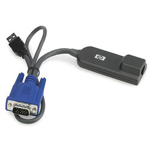 336047-B21 Hewlett-Packard Enterprise USB IP Console Interface Adap