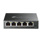 TP-Link Omada DS105GE network switch Managed L2 Gigabit Ethernet (10/100/1000) Black