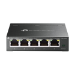 TP-Link Omada DS105GE network switch Managed L2 Gigabit Ethernet (10/100/1000) Black