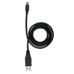 Intermec 236-209-001 USB cable 2 m USB A Micro-USB B Black