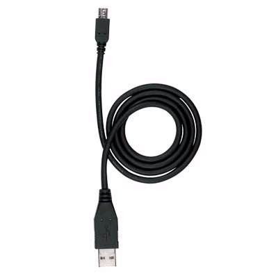 Image of Intermec 236-209-001 USB cable 2 m USB A Micro-USB B Black