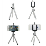 JLC Camera Mini Holder - Silver tripod Universal 3 leg(s)