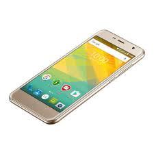 PSP7511DUOGOLD PRESTIGIO Smartphone 5.0 HD Quad Core 2GB 3G Gold