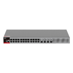 Ruijie Networks RG-S2915-24GT4MS-L network switch Managed L2 Gigabit Ethernet (10/100/1000) Grey