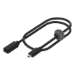 Hanwha SPP-C1900 HDMI cable 0.67 m HDMI Type C (Mini) Black