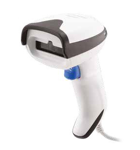 Image of Datalogic Gryphon GBT4200 Handheld bar code reader 1D CCD White