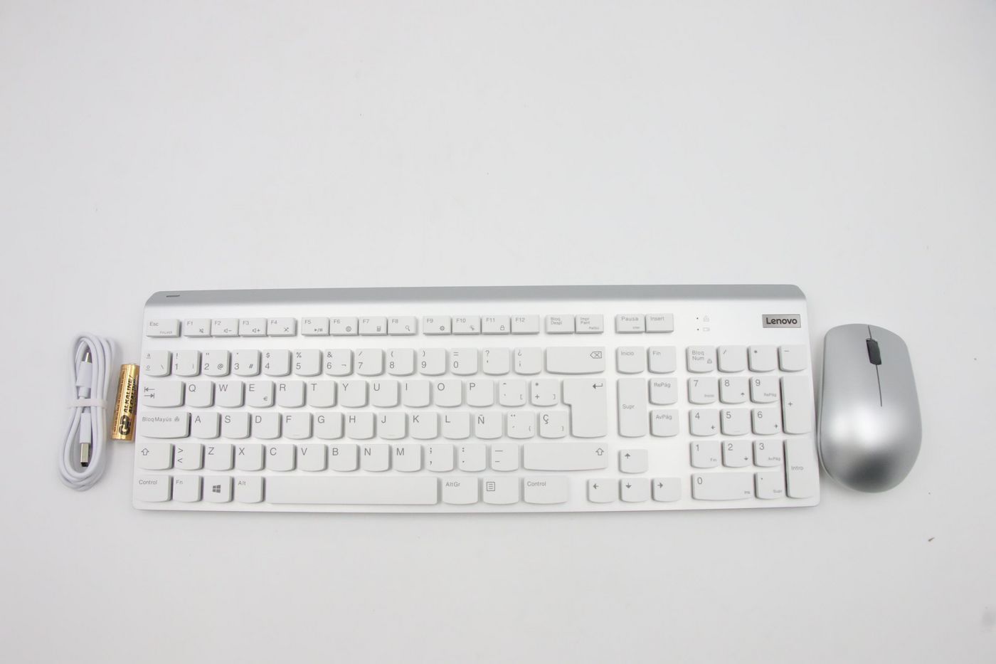 Image of Lenovo Modern Wireless Combo/Lenovo