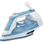 Hamilton Beach Durathon Dry & Steam iron 1500 W Blue, White