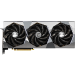 MSI SUPRIM RTX4070 Ti X NVIDIA GeForce RTX 4070 Ti 12 GB GDDR6X