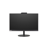 Lenovo ThinkVision T24v LED display 60.5 cm (23.8") 1920 x 1080 pixels Full HD Black