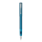 Parker Vector XL fountain pen Cartridge filling system Teal 1 pc(s)