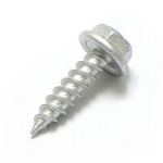 4Cabling 4C | Hex Head Needle Point Screws C3 Galvanised 10G x 20mm Box of 300