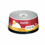 Imation 73000019619 blank DVD 4.7 GB DVD-R 30 pc(s)