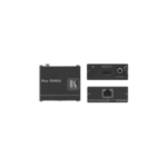 Kramer Electronics PT-572+ AV extender AV receiver Black