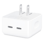 Apple MW2H3AM/A mobile device charger Universal White AC Indoor