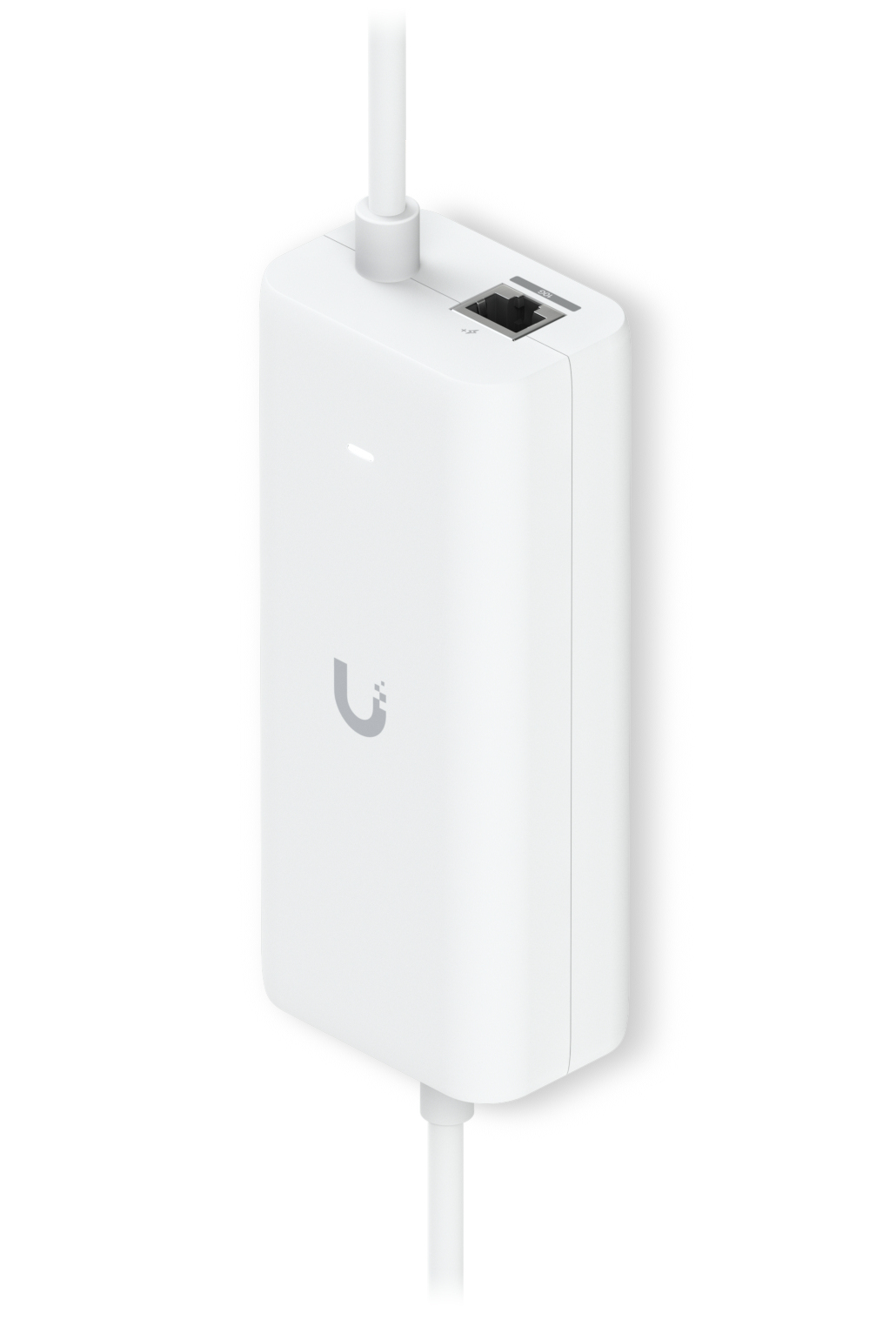 Ubiquiti UACC-POE+-USBC-EU PoE adapter 10 Gigabit Ethernet 48 V