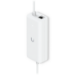 Ubiquiti UACC-POE+-USBC-EU PoE adapter 10 Gigabit Ethernet 48 V