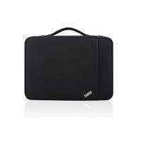 Lenovo 4X40N18007 notebook case 30.5 cm (12") Sleeve case Black