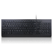 Lenovo Essential keyboard USB ĄŽERTY French Black