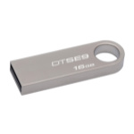 Kingston Technology DataTraveler SE9 16GB USB flash drive USB Type-A 2.0 Silver