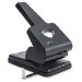 Rapesco 1631 hole punch 63 sheets Black