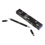 Wedo 261 7001 stylus-pen Zwart