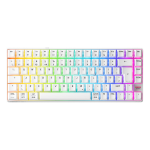 CHERRY XTRFY K33 Compact Wireless keyboard Gaming USB + RF Wireless + Bluetooth QWERTY UK English White