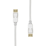 ProXtend DisplayPort Cable 1.4 2M White