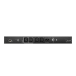 APC Smart-UPS Li-ion SCL500RMI1UNC Noodstroomvoeding - 4x C13, short depth, Rack/tower/wall mount, NMC, 500VA