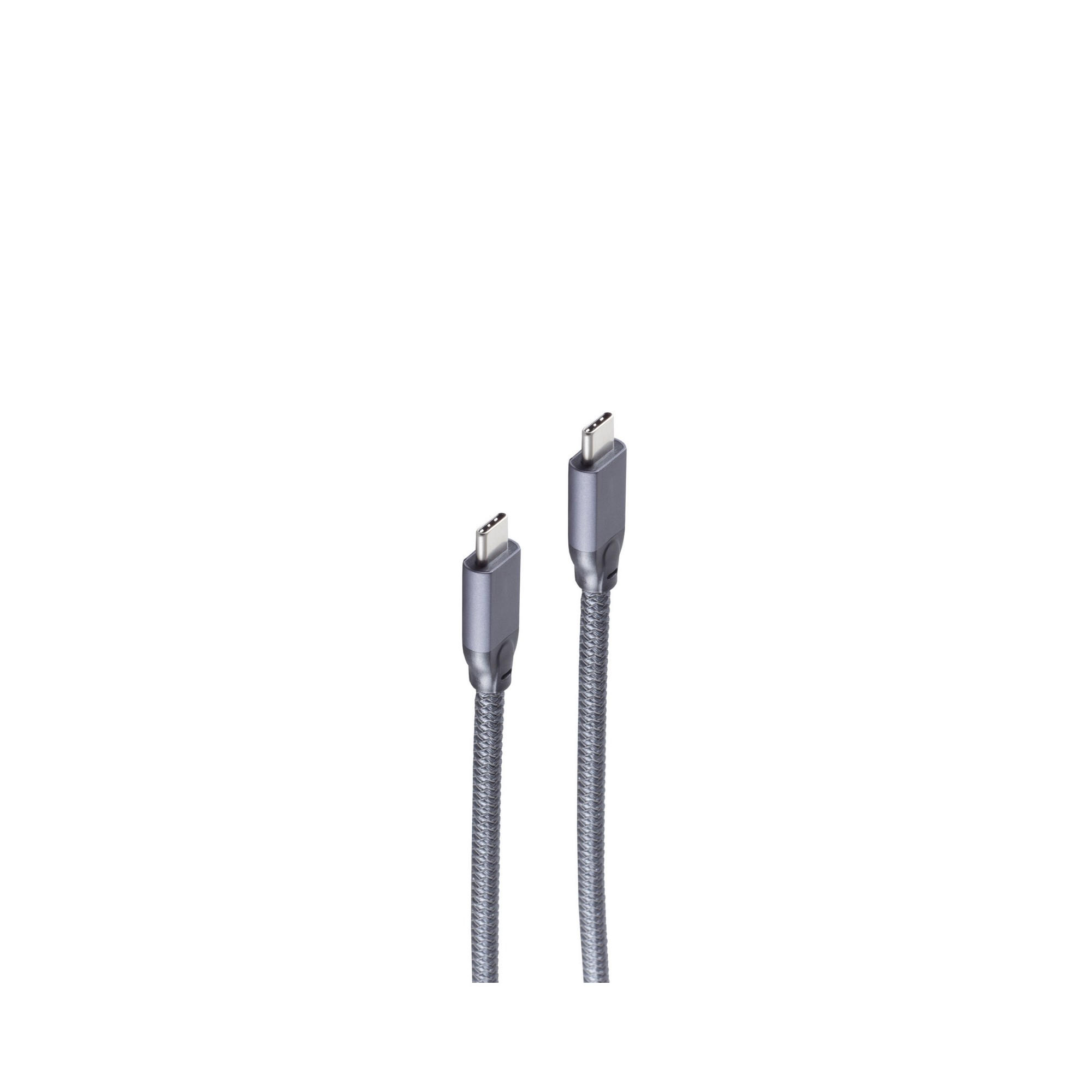 EU Product - USB Verbindungsk. USB-C auf USB-C Gen2 0,5m thumbnail