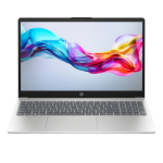 HP Laptop 15-fd0071na Intel® Core™ i7 i7-1355U 39.6 cm (15.6") Full HD 16 GB DDR4-SDRAM 1 TB SSD Wi-Fi 6 (802.11ax) Windows 11 Home Silver