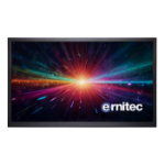 Ernitec 0070-24232-WATERPROOF computer monitor 81.3 cm (32") 1980 x 1020 pixels Full HD LED Black