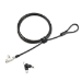 Kensington K64546WW cable lock Black 70.9" (1.8 m)