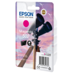 Epson Singlepack Magenta 502 Ink