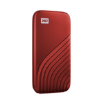 Western Digital My Passport 2 TB Rood