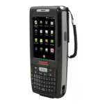 Honeywell Dolphin 7800 Android handheld mobile computer 3.5" Touchscreen 13.4 oz (380 g) Black