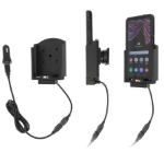 Brodit 721214 houder Actieve houder Mobiele telefoon/Smartphone Zwart