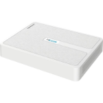 Hikvision NVR 4 Megapíxel (Compatible con Cámaras AcuSense) NVR-108H-D/8P(D) / 8 Canales IP / 8 Puertos PoE+ / 1 Bahía de Disco Duro / Salida en Full HD -