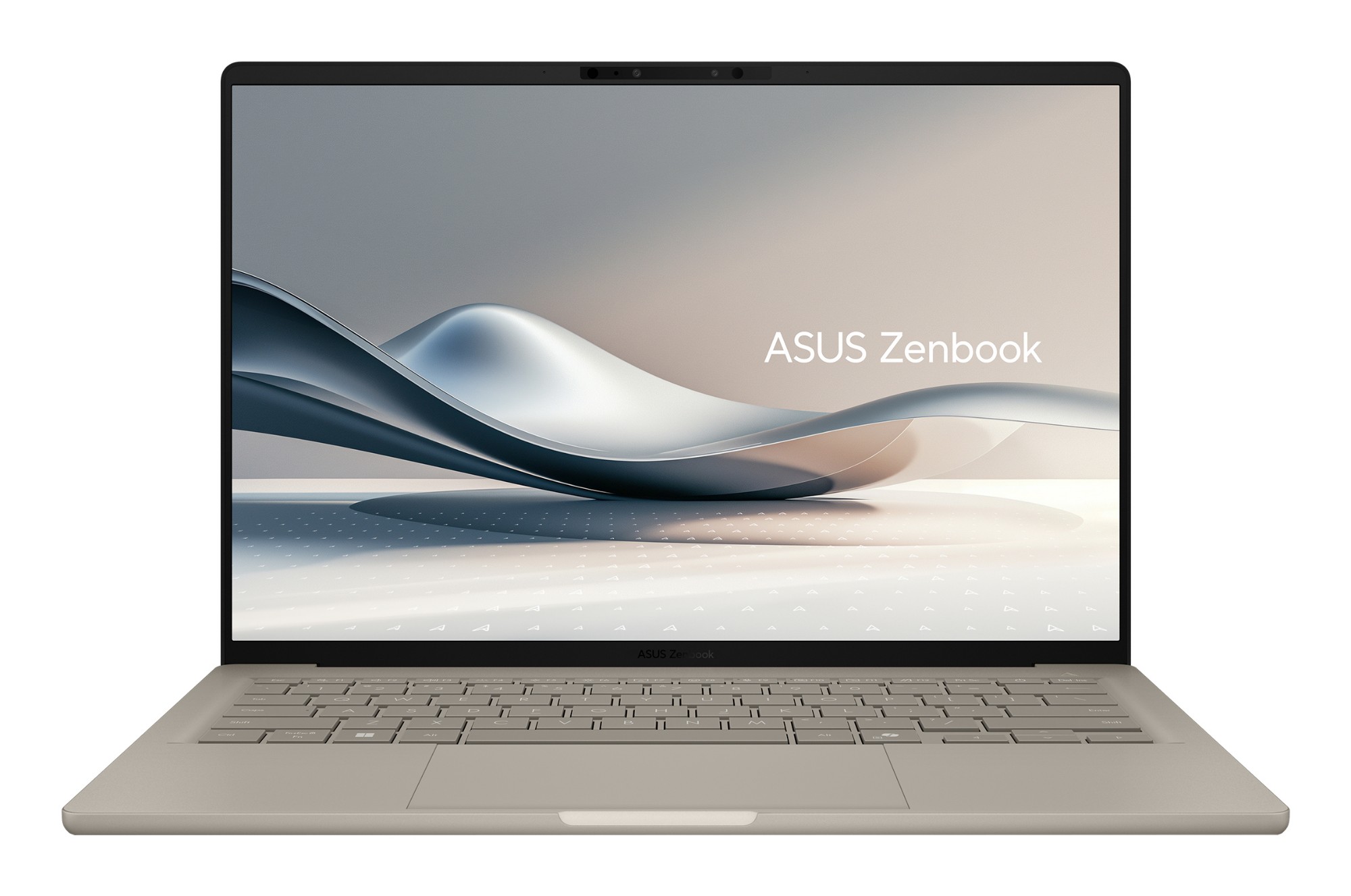 ASUS Zenbook A14 UX3407QA-QD219W Copilot+ PC Snapdragon X1-26-100 Lapt