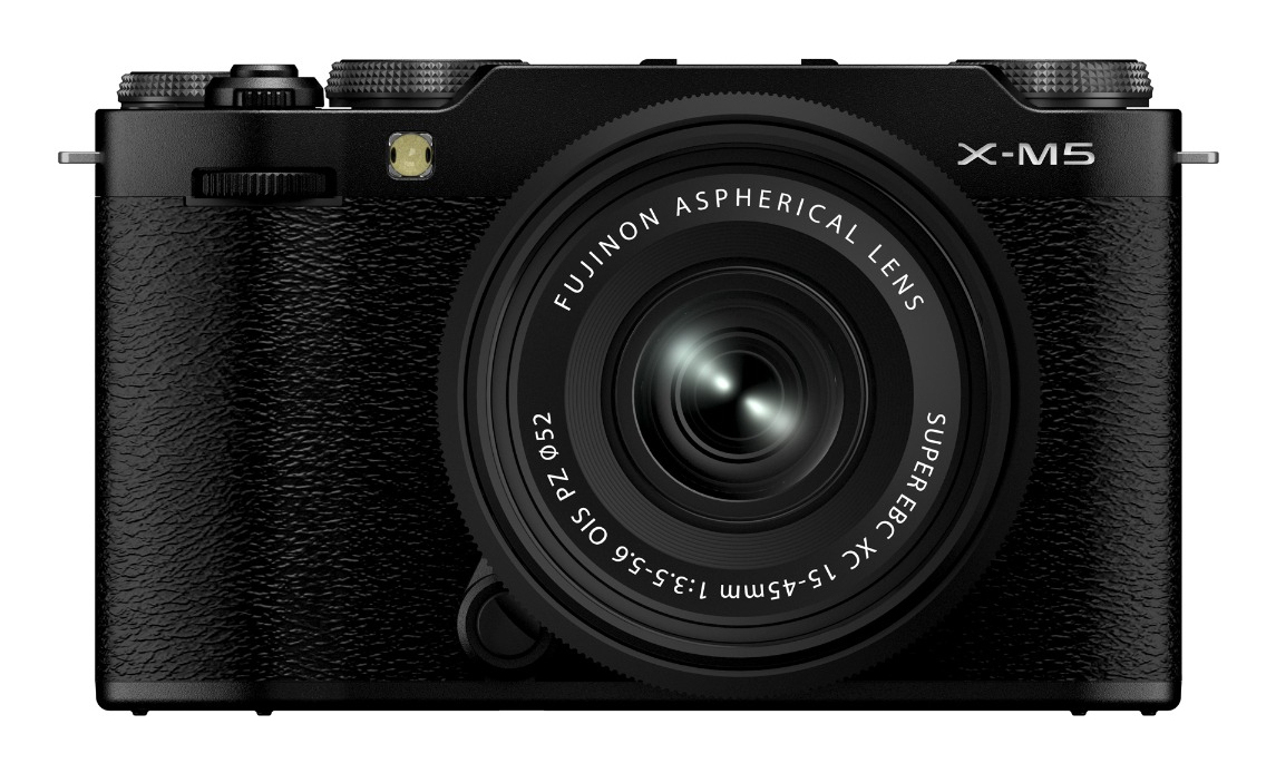 Fujifilm X -M5 MILC Body 26.1 MP X-Trans CMOS 4 6240 x 4160 pixels Bla