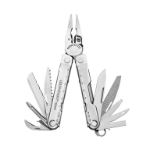Leatherman Rebar multi tool plier Pocket-size 17 stuks gereedschap Zilver