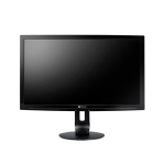 AG Neovo LE-27E computer monitor 68.6 cm (27") 1920 x 1080 pixels Full HD LCD Black
