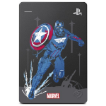 Seagate Game Drive Marvel's Avengers Limited Edition - Captain America external hard drive 2000 GB Multicolor