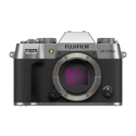 Fujifilm X -T50 MILC Body 40.2 MP X-Trans CMOS 5 HR 7728 x 5152 pixels Silver